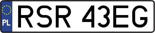 RSR43EG