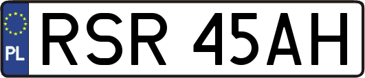 RSR45AH