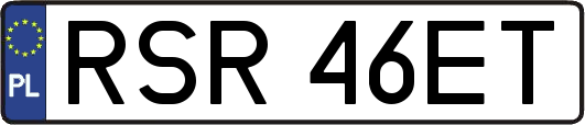 RSR46ET