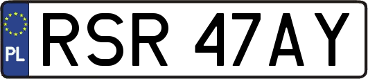 RSR47AY