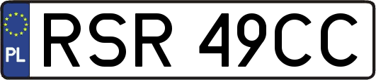 RSR49CC