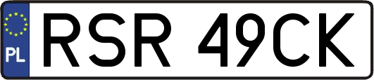 RSR49CK