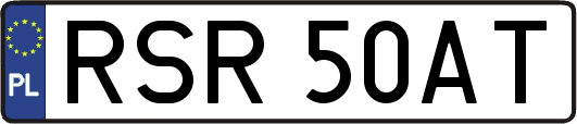 RSR50AT