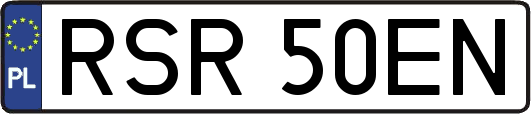 RSR50EN