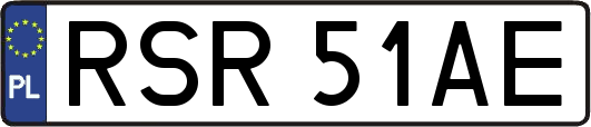 RSR51AE