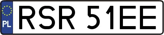 RSR51EE