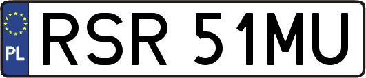 RSR51MU