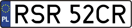 RSR52CR