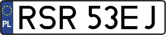 RSR53EJ