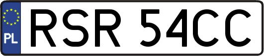 RSR54CC