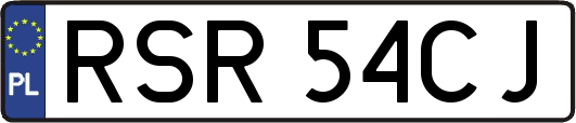 RSR54CJ