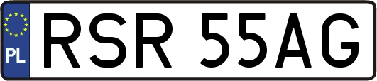 RSR55AG