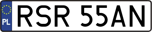 RSR55AN