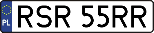 RSR55RR