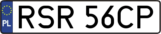 RSR56CP