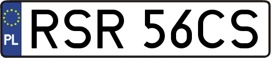 RSR56CS