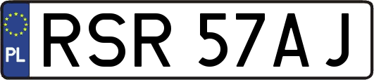 RSR57AJ