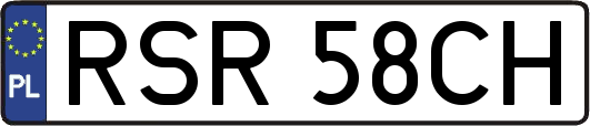 RSR58CH