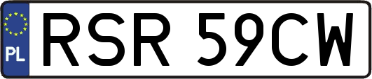 RSR59CW