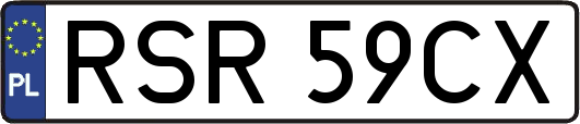 RSR59CX