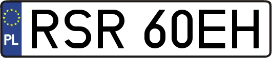 RSR60EH
