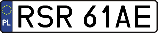 RSR61AE