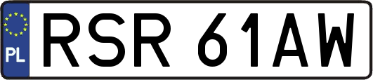 RSR61AW