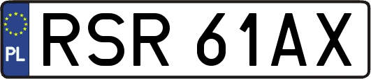 RSR61AX