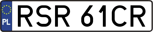 RSR61CR