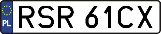 RSR61CX