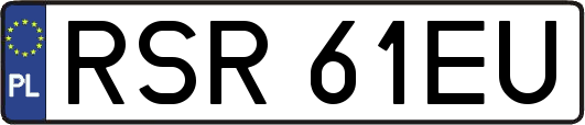 RSR61EU