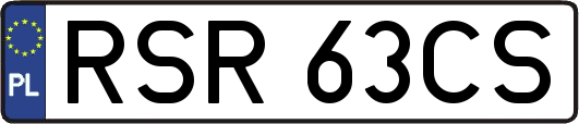 RSR63CS