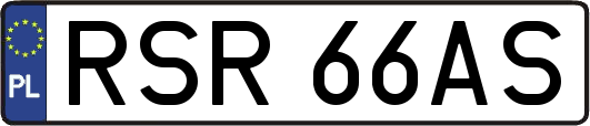 RSR66AS