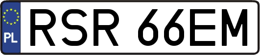 RSR66EM