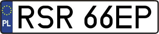 RSR66EP
