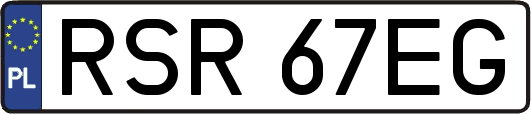RSR67EG