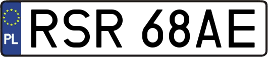 RSR68AE