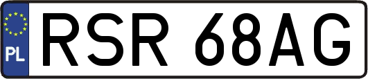 RSR68AG