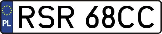 RSR68CC