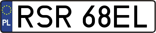RSR68EL