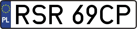 RSR69CP