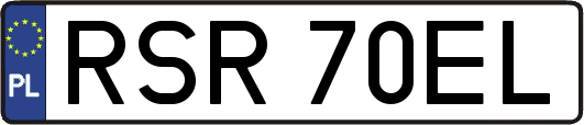 RSR70EL