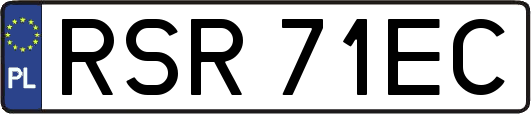 RSR71EC