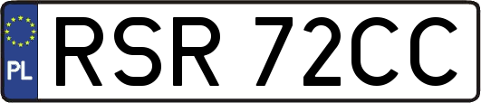 RSR72CC
