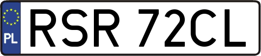 RSR72CL
