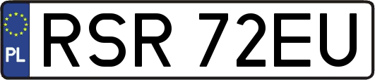 RSR72EU