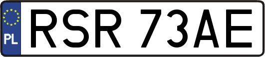 RSR73AE