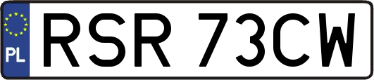 RSR73CW