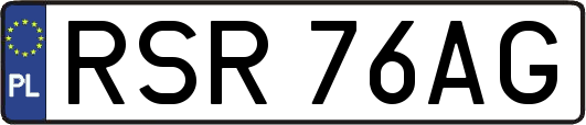 RSR76AG