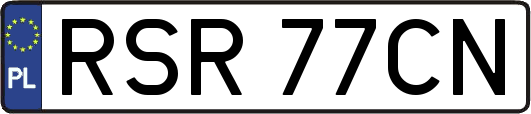 RSR77CN